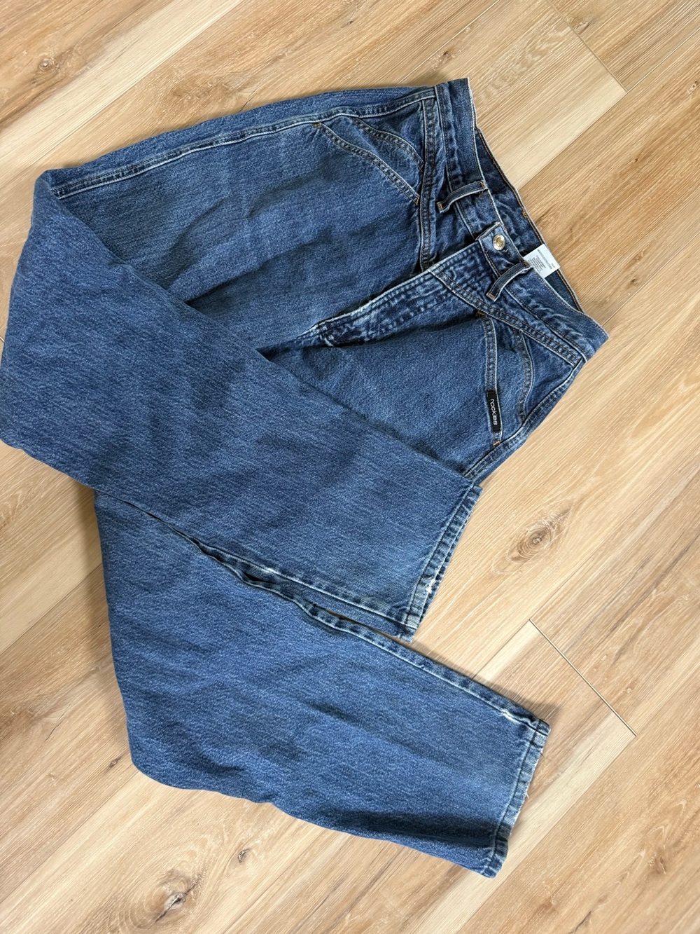 Vintage Women’s Rockies Jeans
